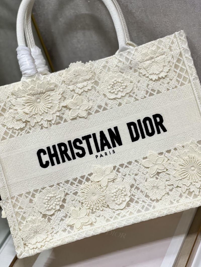 Christian Dior Shopping Bags